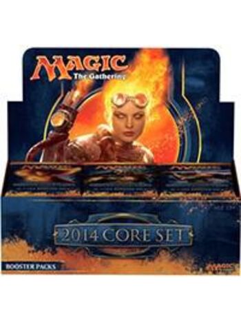 Magic 2014 (M14) - Booster Box