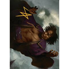 Bloodline Keeper // Bloodline Keeper (Art Series)