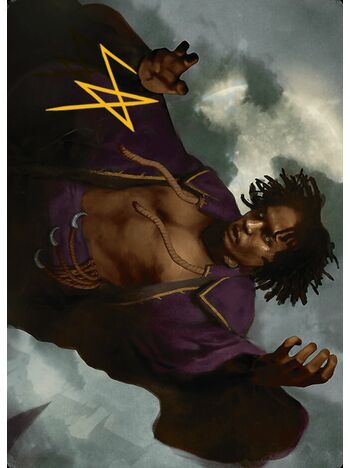Bloodline Keeper // Bloodline Keeper (Art Series)