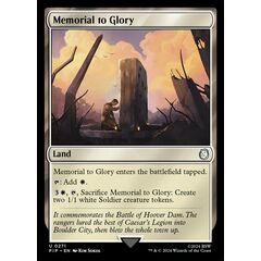Memorial to Glory