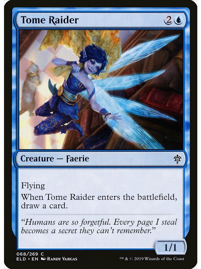 Tome Raider