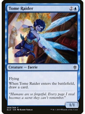 Tome Raider