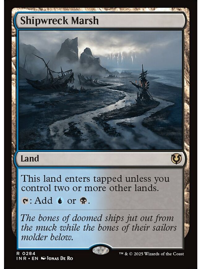 Shipwreck Marsh