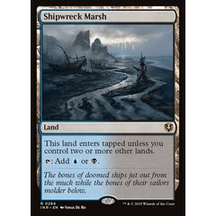 Shipwreck Marsh