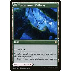 Cragcrown Pathway // Timbercrown Pathway
