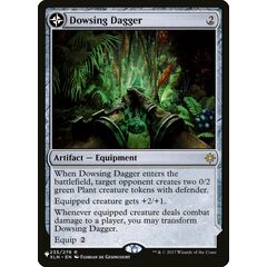 Dowsing Dagger // Lost Vale