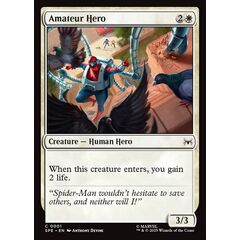Amateur Hero