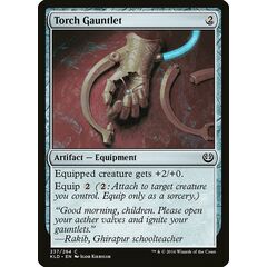 Torch Gauntlet