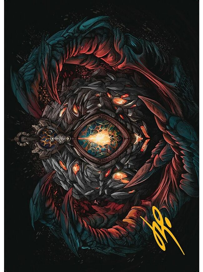 Mox Jasper // Mox Jasper (Art Series)