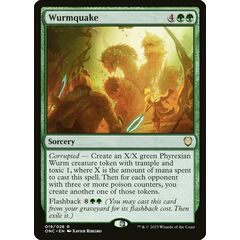 Wurmquake
