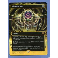 Chrome Mox