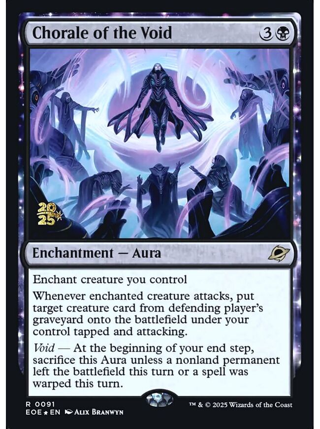 Chorale of the Void