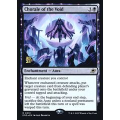 Chorale of the Void