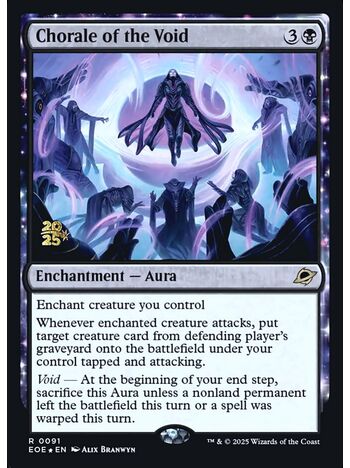 Chorale of the Void