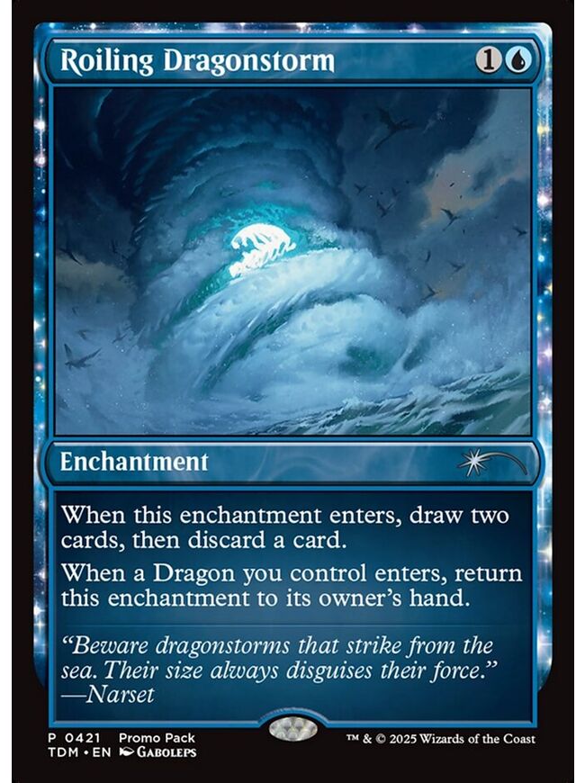 Roiling Dragonstorm