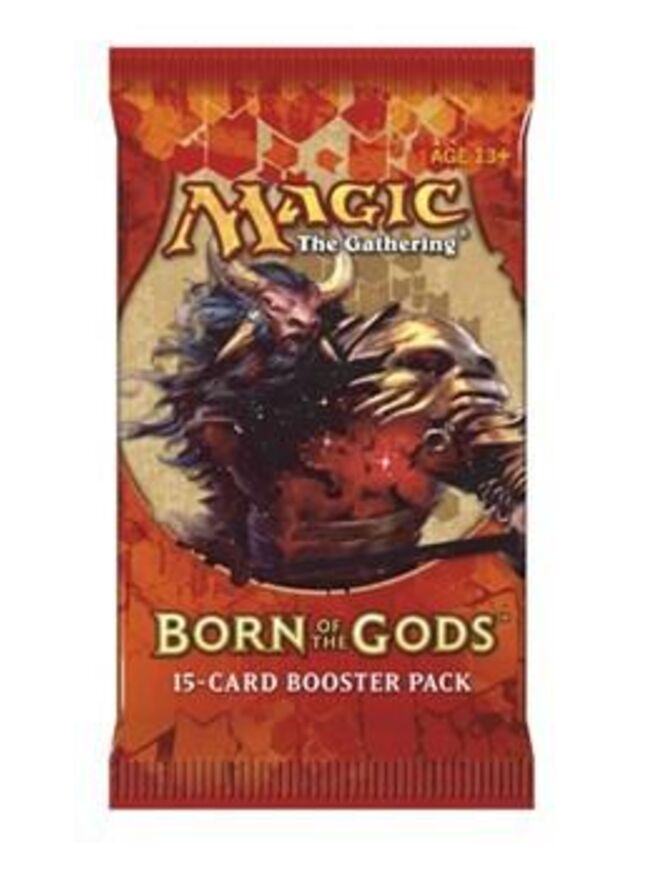 Born of the Gods - Booster Pack