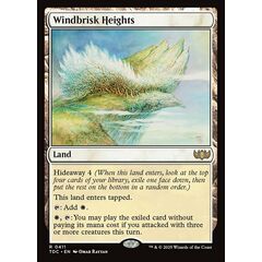 Windbrisk Heights