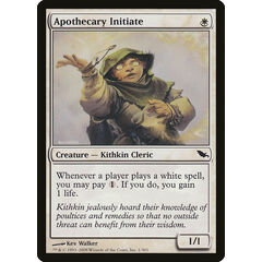 Apothecary Initiate