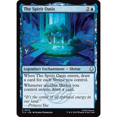 The Spirit Oasis