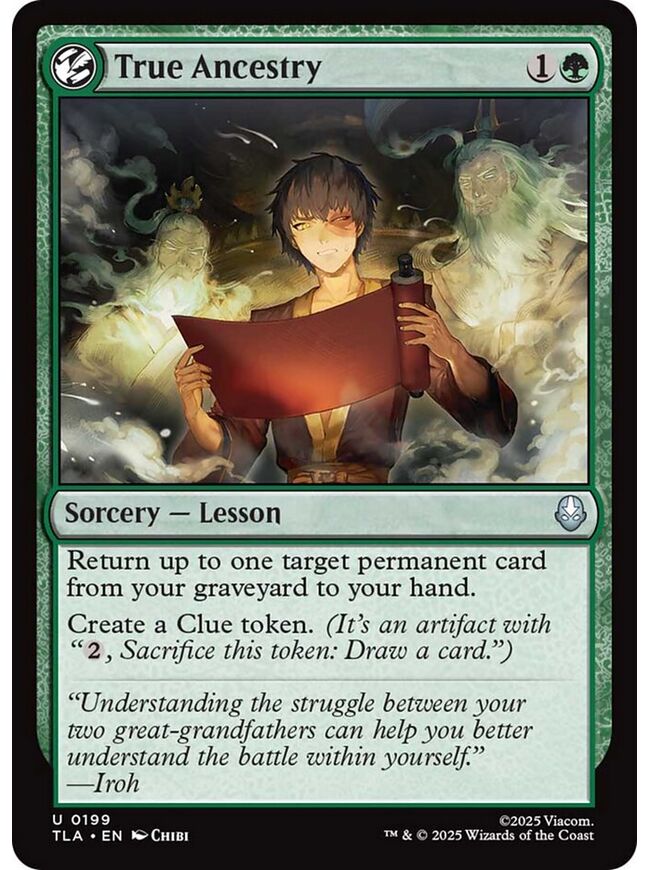True Ancestry