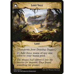 Dowsing Dagger // Lost Vale