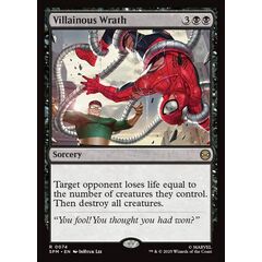 Villainous Wrath