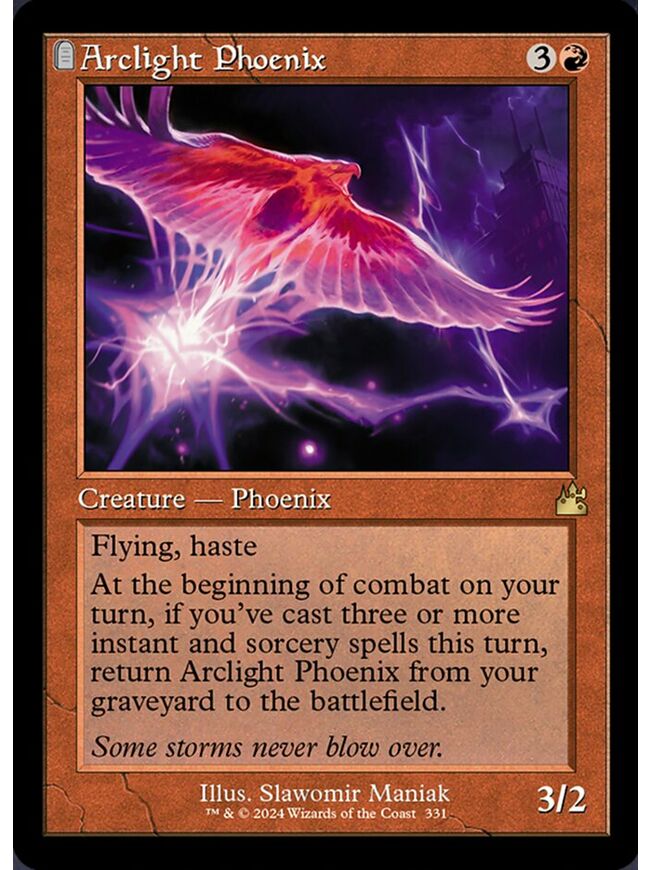Arclight Phoenix