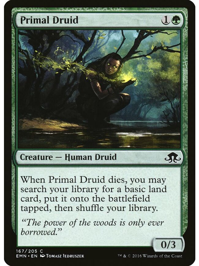 Primal Druid