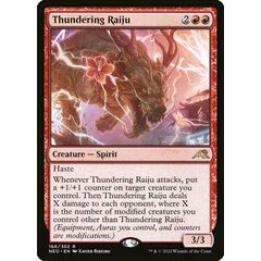 Thundering Raiju