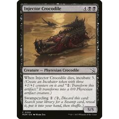 Injector Crocodile