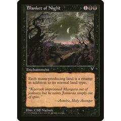 Blanket of Night