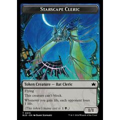 Starscape Cleric Token
