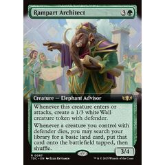 Rampart Architect