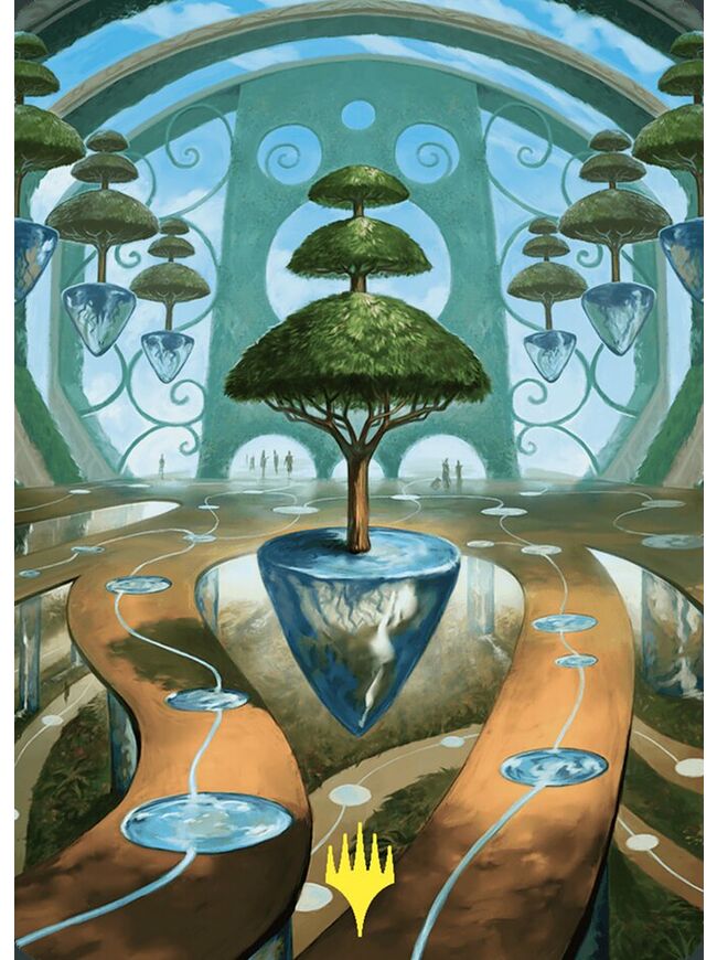 Rejuvenating Springs // Rejuvenating Springs (Art Series)