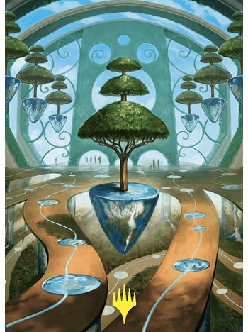 Rejuvenating Springs // Rejuvenating Springs (Art Series)