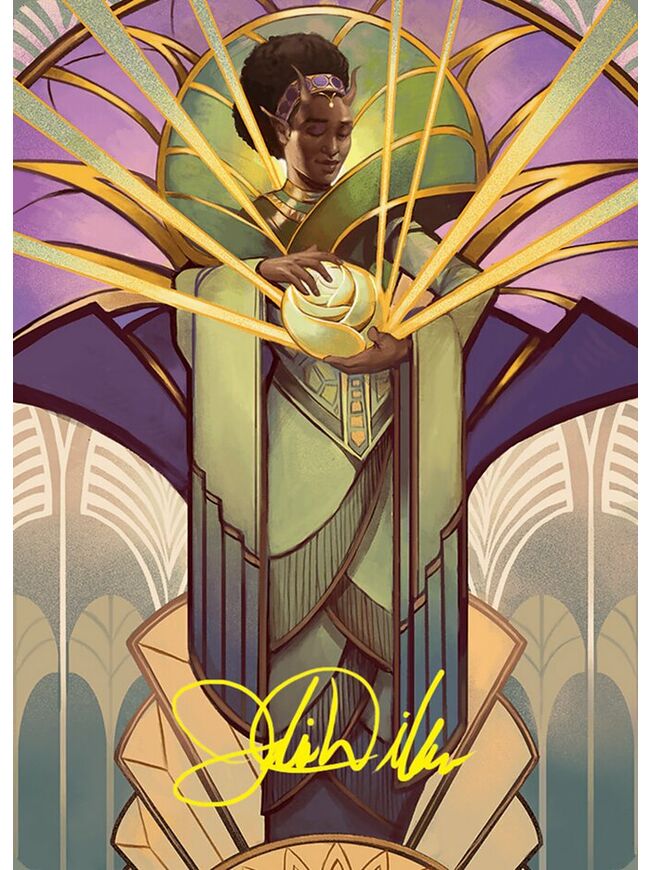 Bloom Tender // Bloom Tender (Art Series)