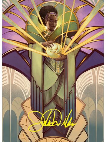 Bloom Tender // Bloom Tender (Art Series)