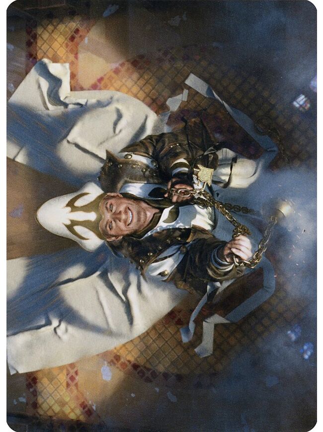 Jerren, Corrupted Bishop // Jerren, Corrupted Bishop (Art Series)