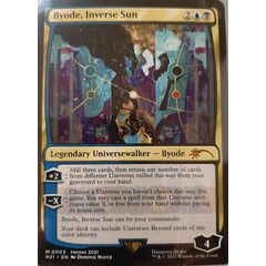 Byode, Inverse Sun