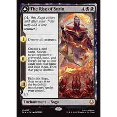 The Rise of Sozin // Fire Lord Sozin