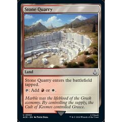 Stone Quarry