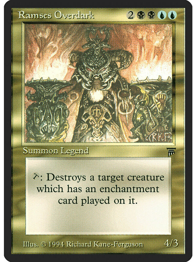 Ramses Overdark