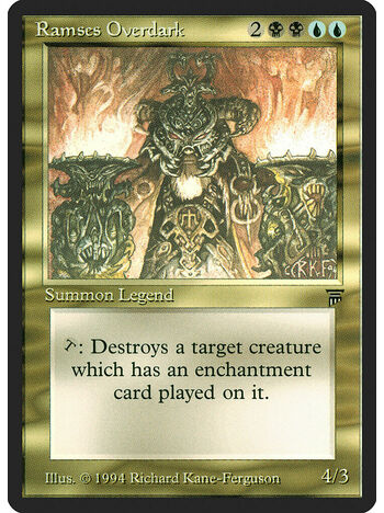 Ramses Overdark