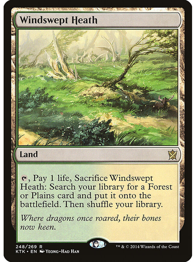 Windswept Heath