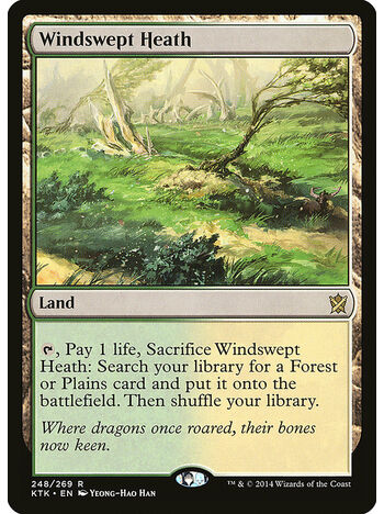 Windswept Heath