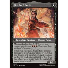 The Rise of Sozin // Fire Lord Sozin