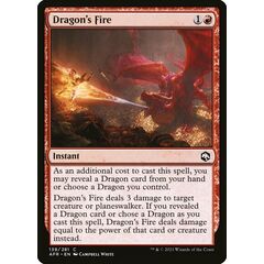 Dragon's Fire