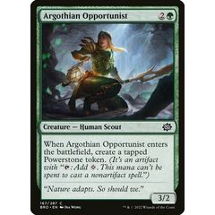 Argothian Opportunist