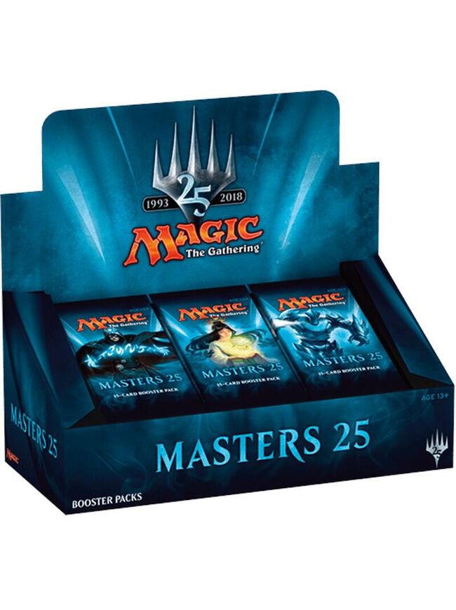 Masters 25 - Booster Box