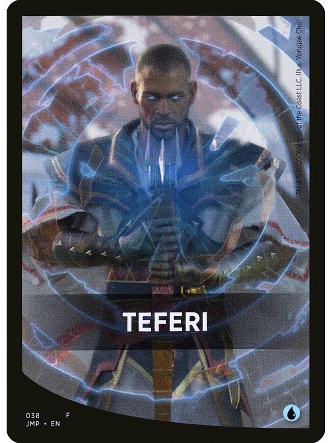 Teferi